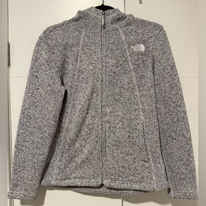 The North Face Crescent Full Zip Women’s Hoodie